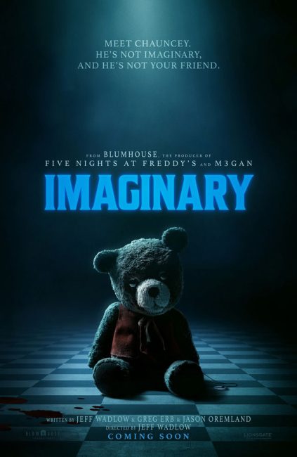 فيلم Imaginary 2024 مترجم اون لاين