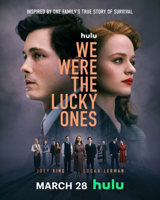 مسلسل We Were the Lucky Ones الموسم الاول الحلقة 1 مترجمة