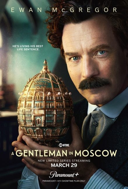 مسلسل A Gentleman in Moscow الموسم الاول الحلقة 1 مترجمة