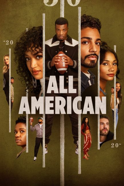 مسلسل All American الموسم السادس الحلقة 1 مترجمة