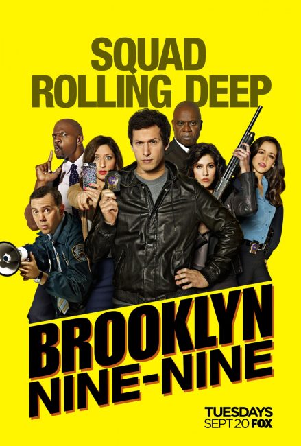 مسلسل Brooklyn Nine-Nine الموسم الرابع الحلقة 1 مترجمة