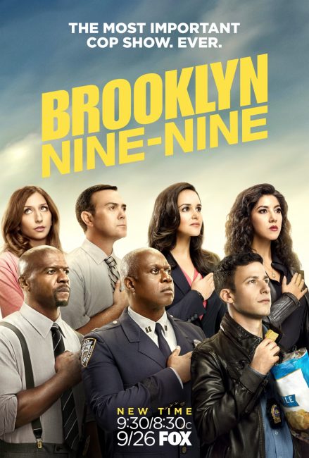 مسلسل Brooklyn Nine-Nine الموسم الخامس الحلقة 10 مترجمة