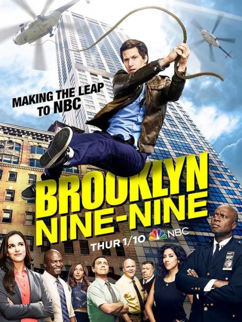 مسلسل Brooklyn Nine-Nine الموسم السادس الحلقة 2 مترجمة