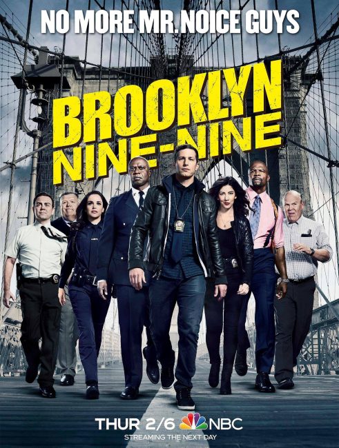 مسلسل Brooklyn Nine-Nine الموسم السابع الحلقة 1 مترجمة