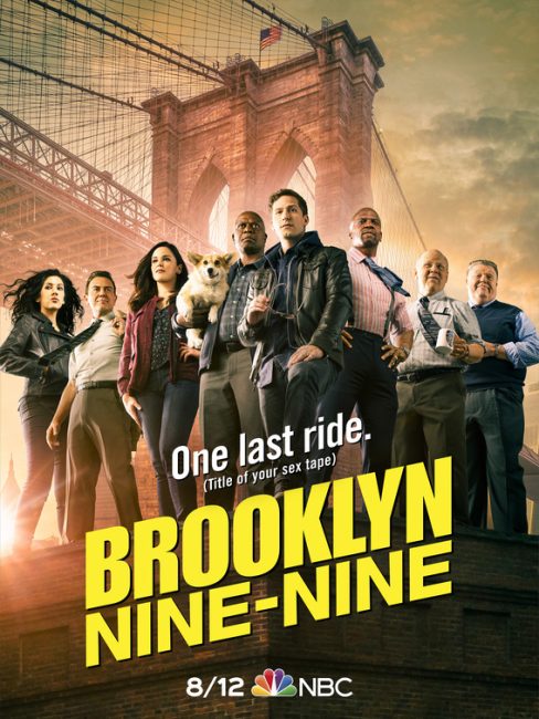 مسلسل Brooklyn Nine-Nine الموسم الثامن الحلقة 6 مترجمة