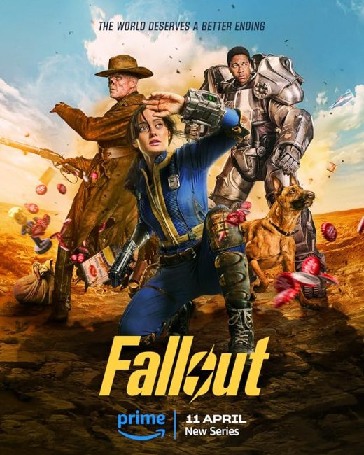 مسلسل Fallout الموسم الاول الحلقة 1 مترجمة