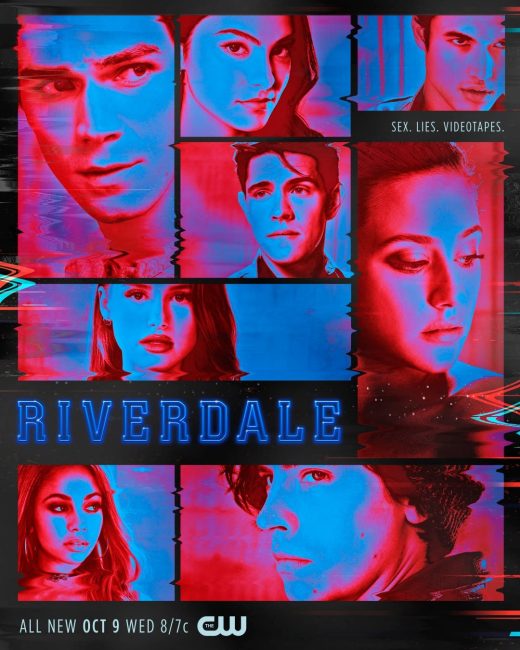 مسلسل Riverdale الموسم الرابع الحلقة 5 مترجمة