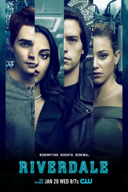 مسلسل Riverdale الموسم الخامس الحلقة 1 مترجمة