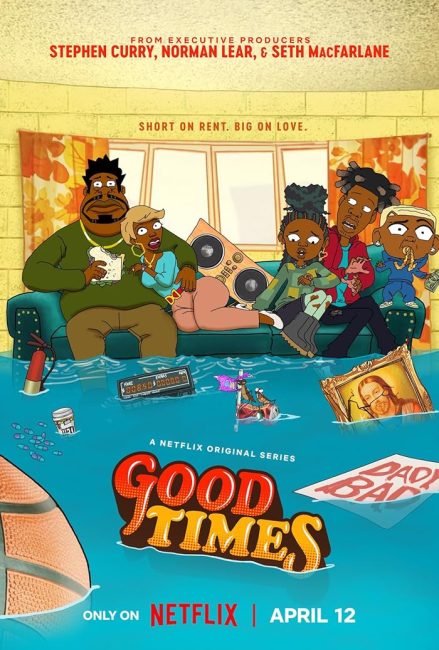 مسلسل Good Times الموسم الاول الحلقة 2 مترجمة