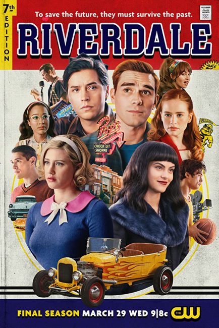 مسلسل Riverdale الموسم السابع الحلقة 2 مترجمة