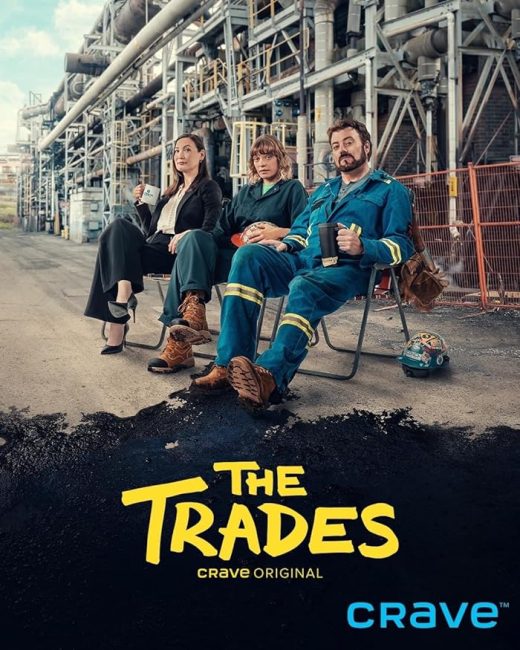 مسلسل The Trades الموسم الاول الحلقة 3 مترجمة