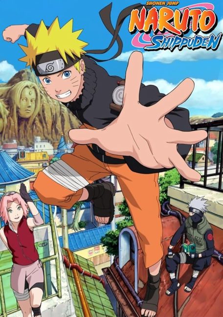 انمي Naruto Shippuuden الحلقة 1 مترجمة