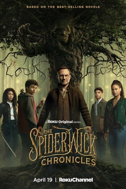 مسلسل The Spiderwick Chronicles الموسم الاول الحلقة 1 مترجمة