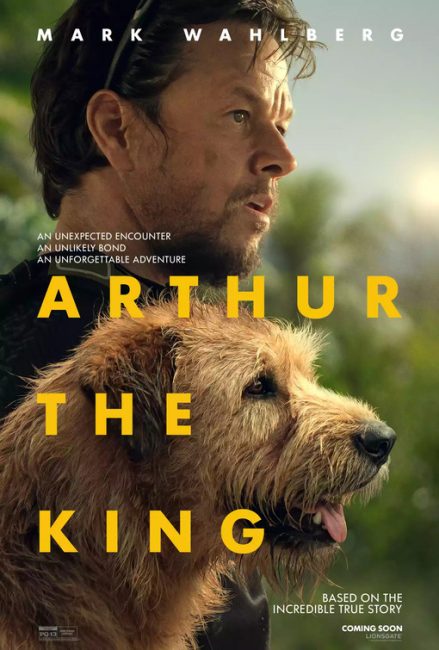 فيلم Arthur the King 2024 مترجم اون لاين