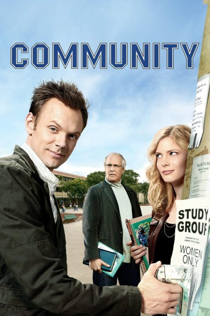 مسلسل Community الموسم الثاني الحلقة 1 مترجمة