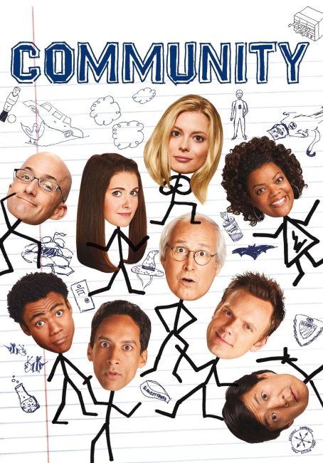 مسلسل Community الموسم الثالث الحلقة 1 مترجمة