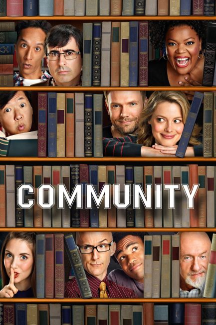 مسلسل Community الموسم الخامس الحلقة 1 مترجمة