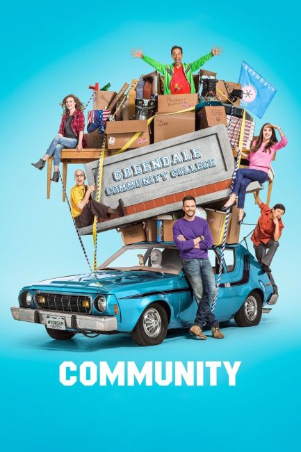 مسلسل Community الموسم السادس الحلقة 1 مترجمة