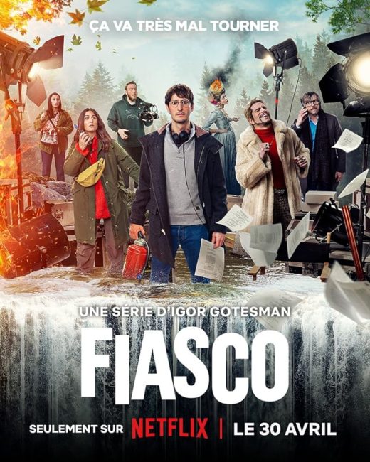 مسلسل Fiasco الموسم الاول الحلقة 3 مترجمة