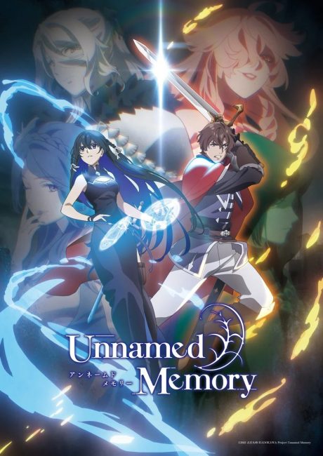 انمي Unnamed Memory الحلقة 4 مترجمة