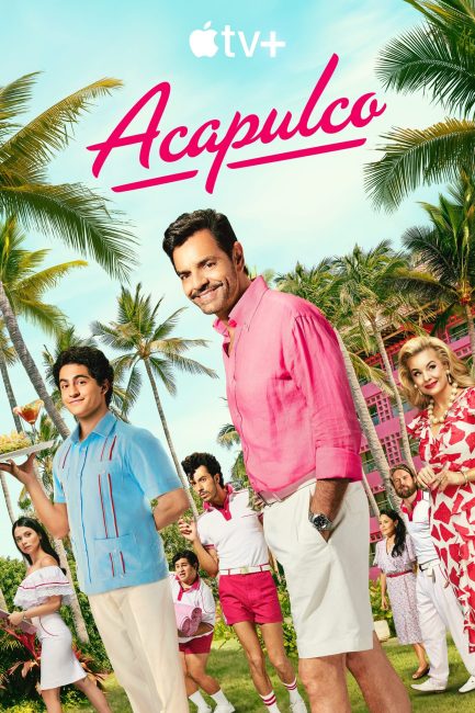 مسلسل Acapulco الموسم الثالث الحلقة 1 مترجمة