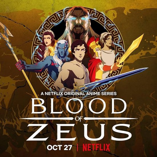 مسلسل Blood of Zeus الموسم الاول الحلقة 1 مترجمة