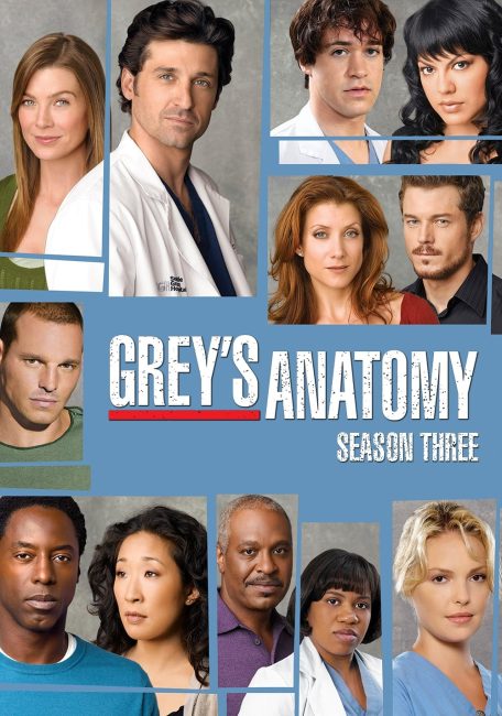 مسلسل Grey’s Anatomy الموسم الثالث الحلقة 1 مترجمة