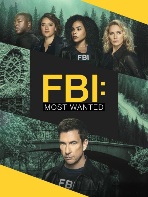 مسلسل FBI: Most Wanted الموسم الخامس الحلقة 12 مترجمة