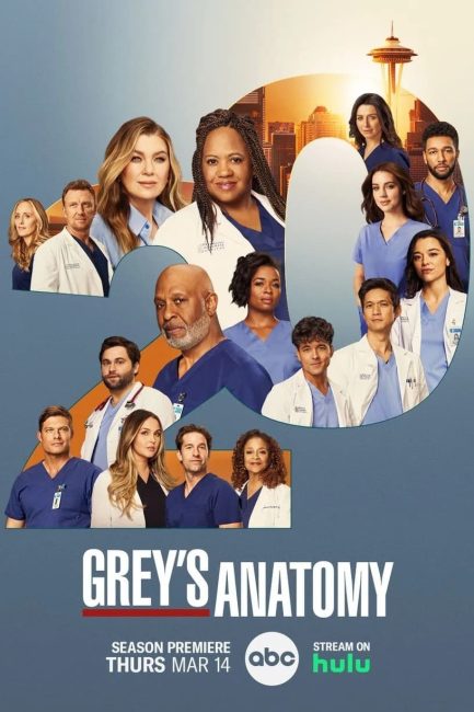 مسلسل Grey’s Anatomy الموسم 20 الحلقة 1 مترجمة