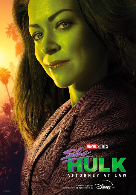 مسلسل She-Hulk: Attorney at Law الموسم الاول الحلقة 1 مترجمة