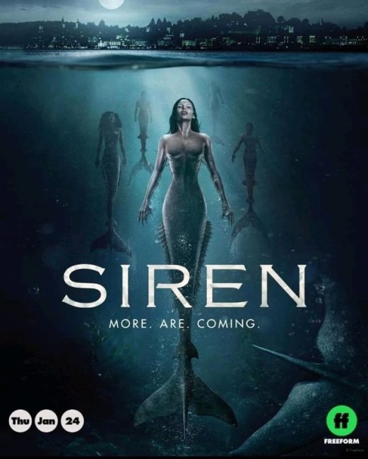 مسلسل Siren الموسم الثاني الحلقة 3 مترجمة