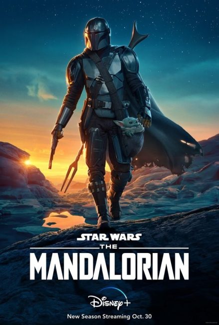 مسلسل The Mandalorian الموسم الثاني الحلقة 1 مترجمة