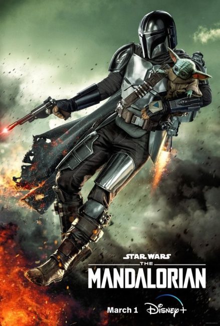 مسلسل The Mandalorian الموسم الثالث الحلقة 1 مترجمة