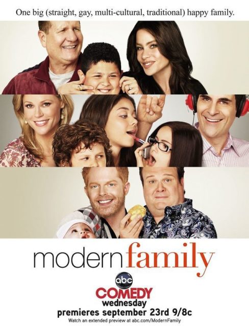 مسلسل Modern Family الموسم الاول الحلقة 1 مترجمة