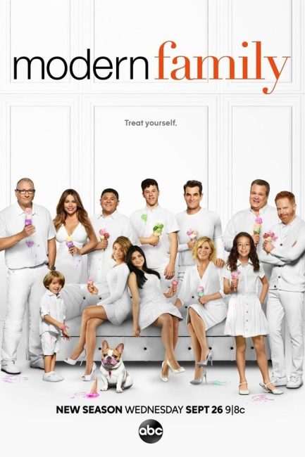 مسلسل Modern Family الموسم الثاني الحلقة 2 مترجمة