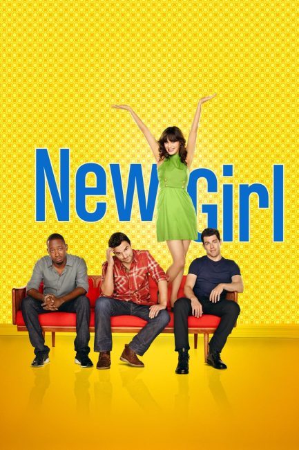 مسلسل New Girl الموسم الاول الحلقة 1 مترجمة