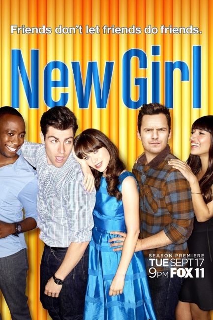 مسلسل New Girl الموسم الثالث الحلقة 2 مترجمة