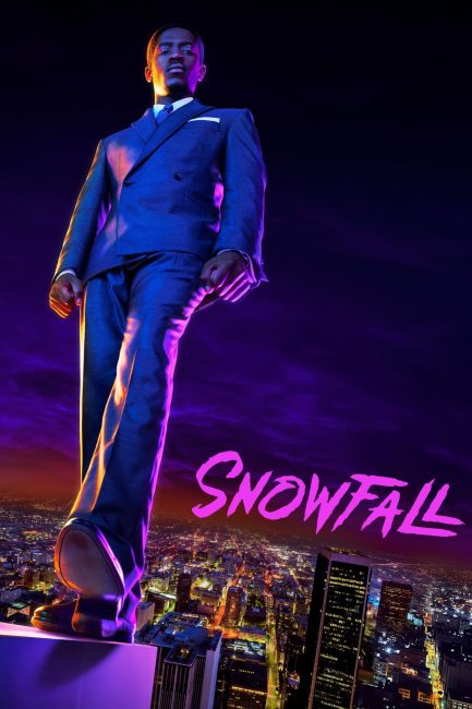 مسلسل Snowfall الموسم الخامس الحلقة 1 مترجمة