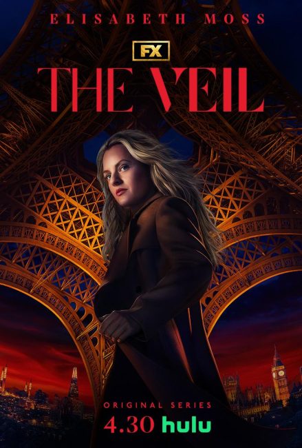 مسلسل The Veil الموسم الاول الحلقة 5 مترجمة