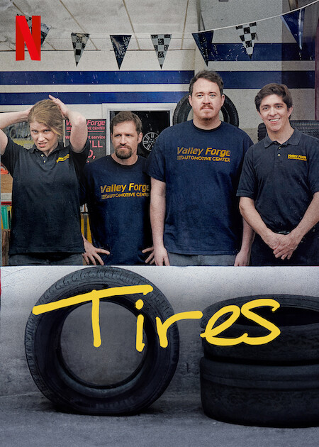 مسلسل Tires الموسم الاول الحلقة 1 مترجمة