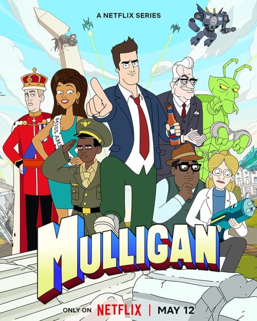 مسلسل Mulligan الموسم الاول الحلقة 1 مترجمة