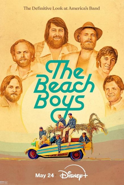 فيلم The Beach Boys 2024 مترجم اون لاين