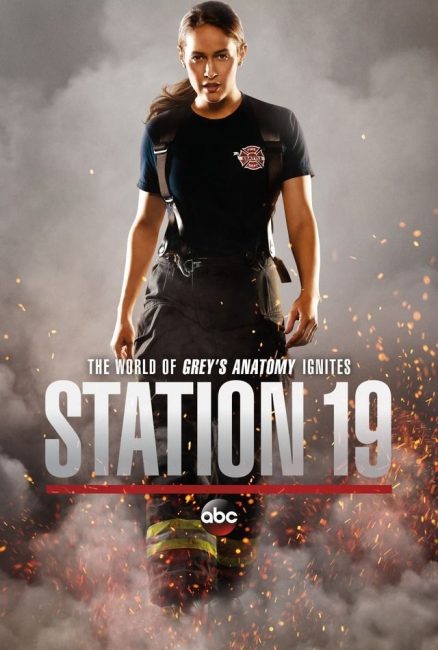 مسلسل Station 19 الموسم الاول الحلقة 3 مترجمة