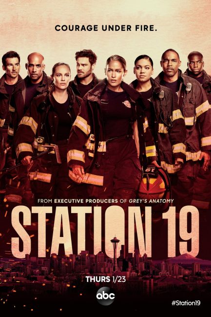 مسلسل Station 19 الموسم الثالث الحلقة 1 مترجمة