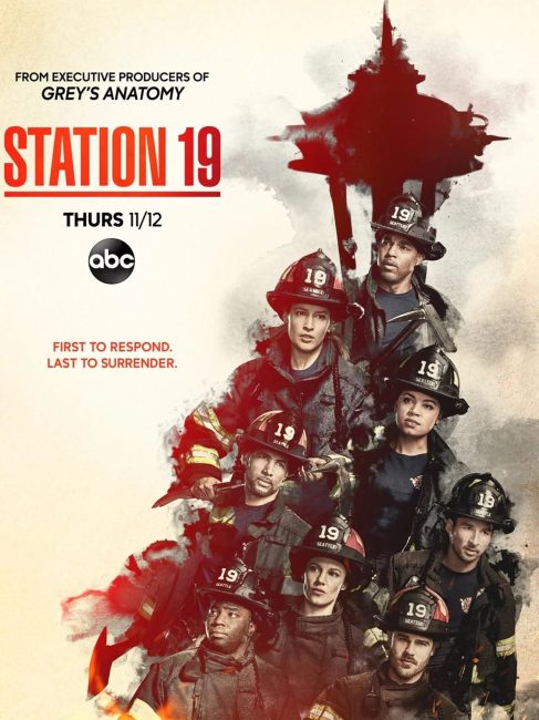 مسلسل Station 19 الموسم الرابع الحلقة 1 مترجمة