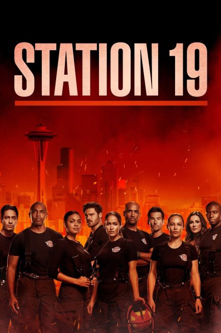 مسلسل Station 19 الموسم الخامس الحلقة 1 مترجمة