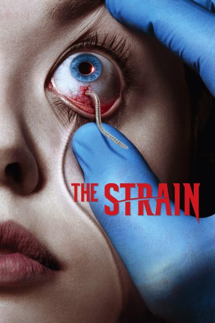 مسلسل The Strain الموسم الاول الحلقة 1 مترجمة