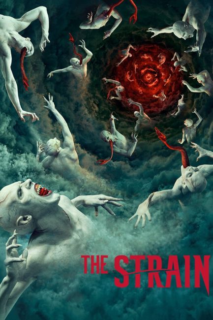 مسلسل The Strain الموسم الرابع الحلقة 1 مترجمة