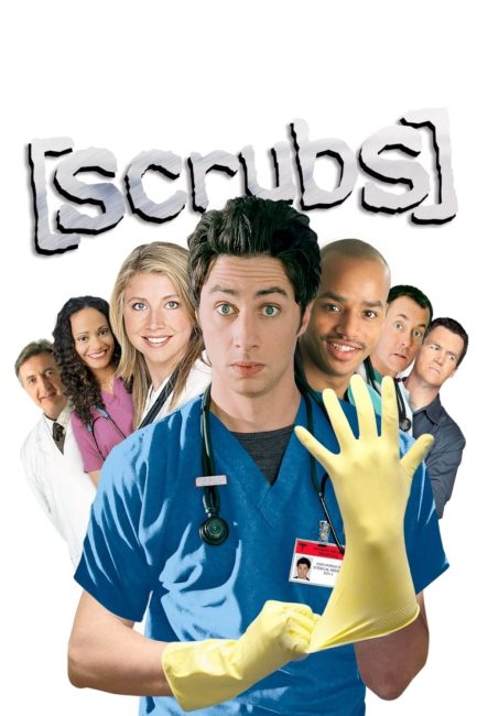 مسلسل Scrubs الموسم الثاني الحلقة 1 مترجمة