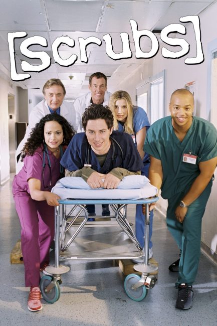 مسلسل Scrubs الموسم الثالث الحلقة 2 مترجمة